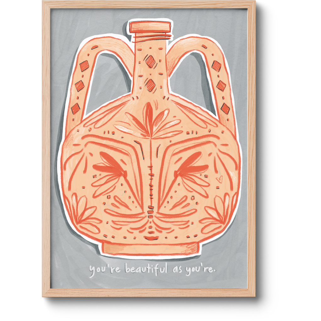 Beauty - Limited Print