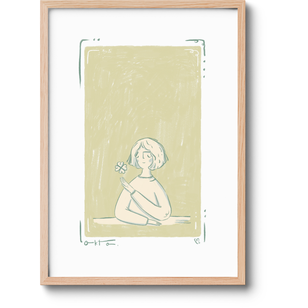 Luck - Limited Print