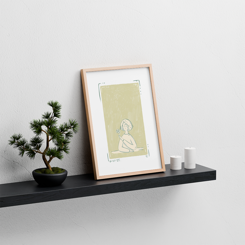 Luck - Limited Print