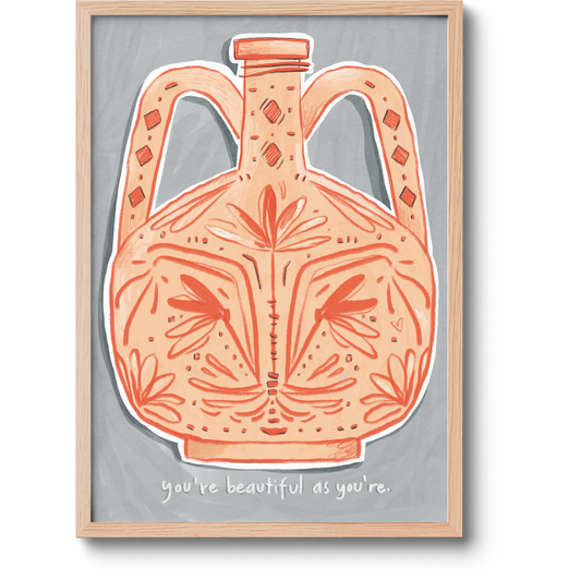 Beauty - Limited Print