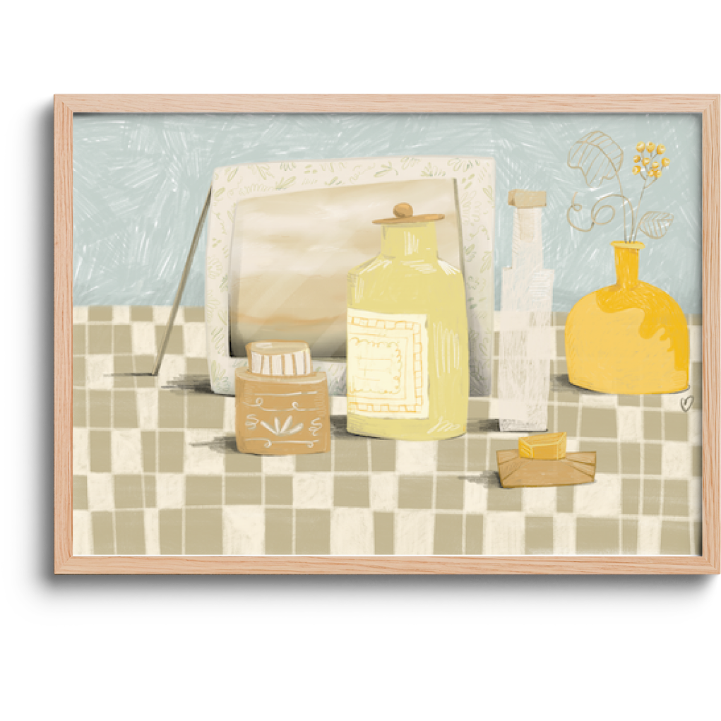 Bottles and Vases - horizontal