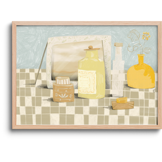 Bottles and Vases - horizontal
