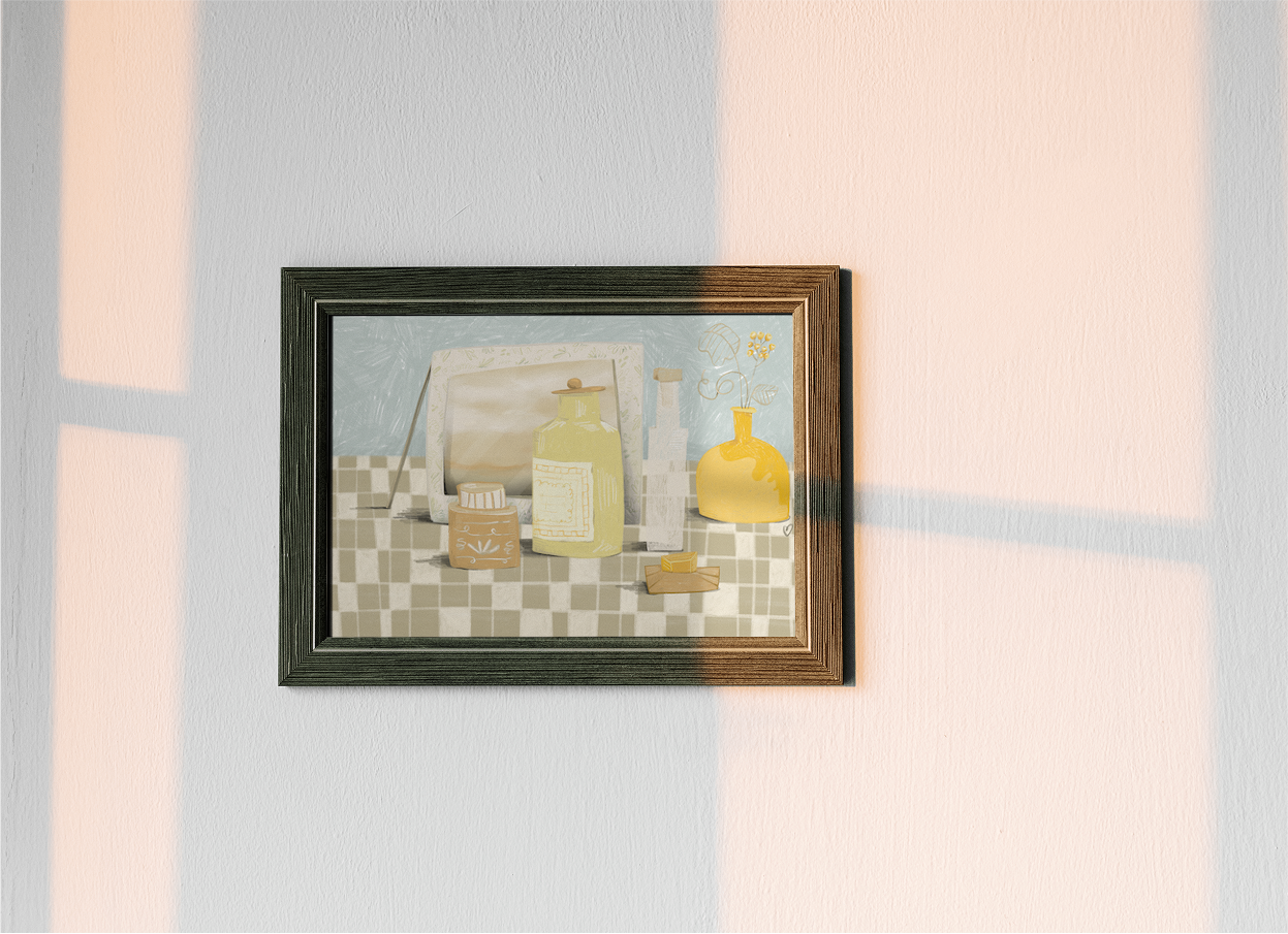 Bottles and Vases - horizontal