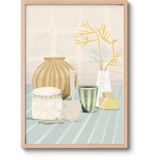 Bottles and Vases - vertical