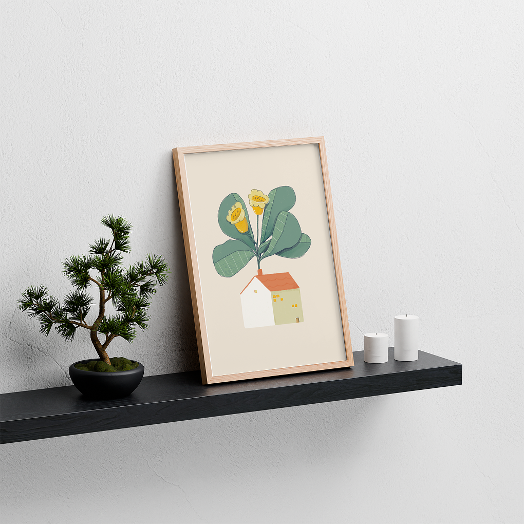 Home - Limited Print