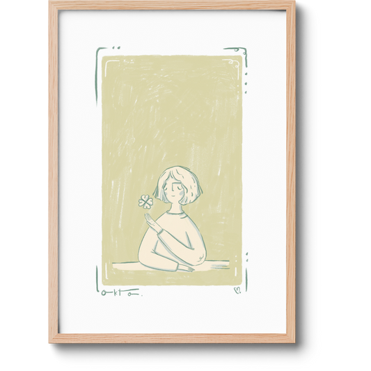 Luck - Limited Print
