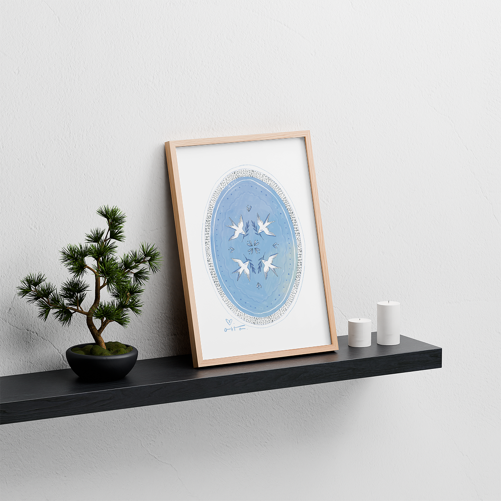 Martin - Limited Print