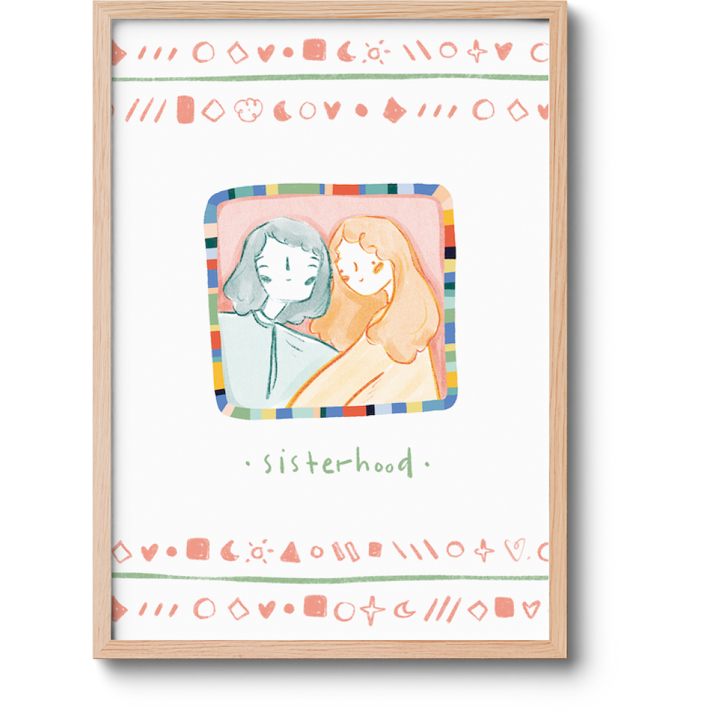Sisterhood - Limited Print