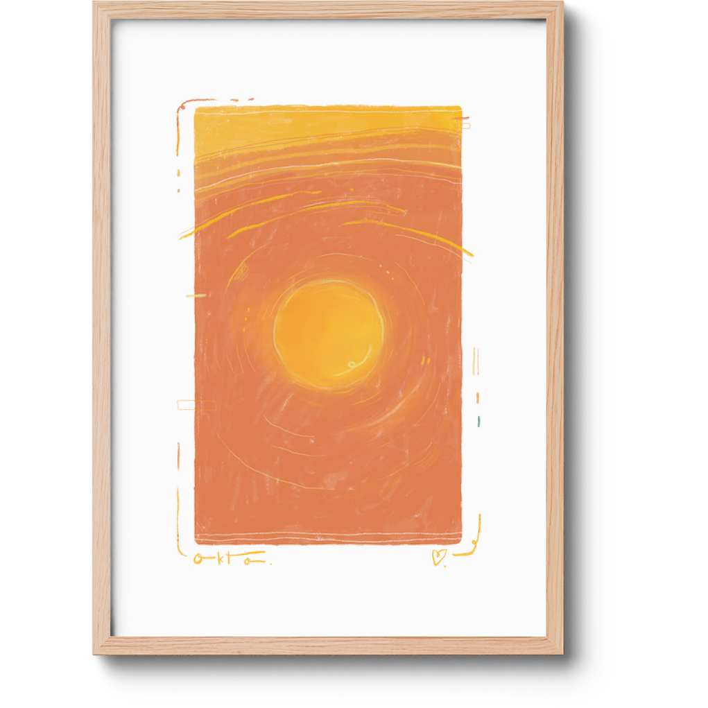 Sun - Limited Print