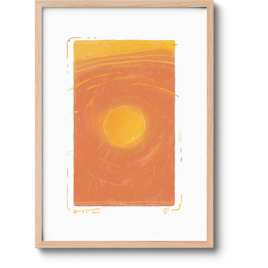 Sun - Limited Print