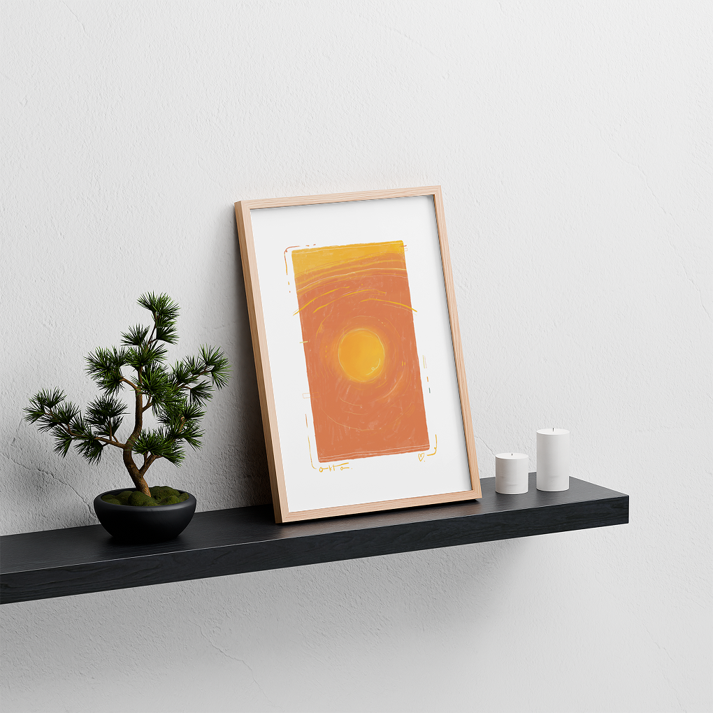 Sun - Limited Print
