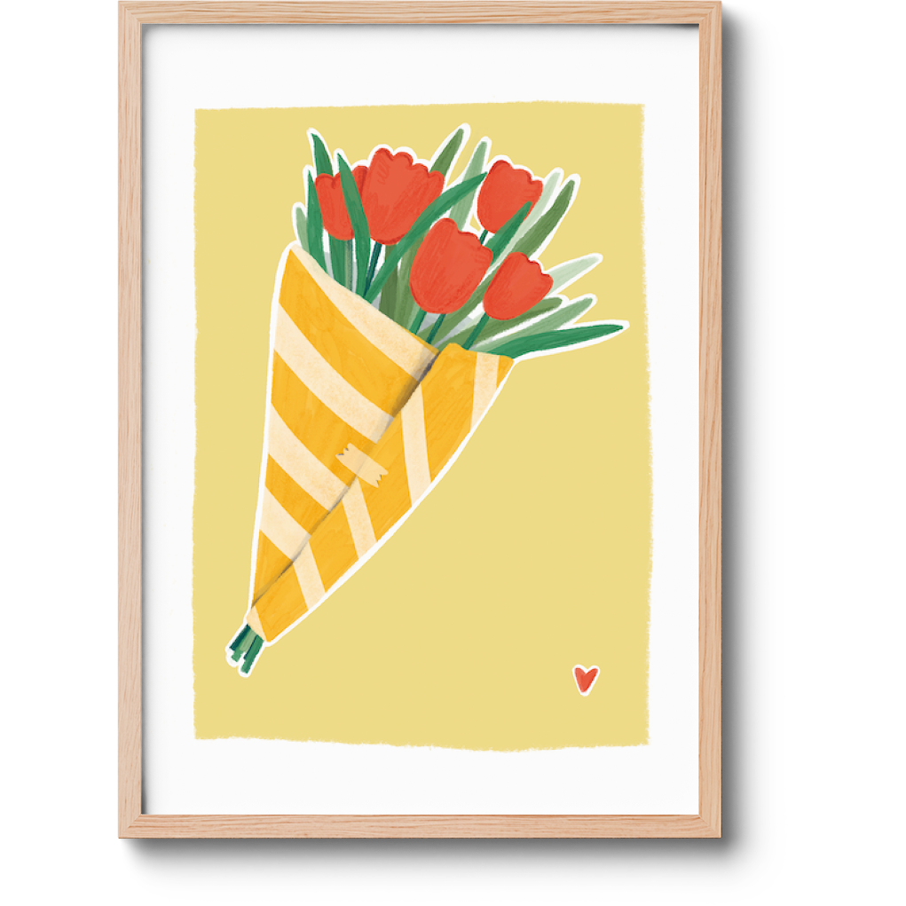 Tulip - Limited Print